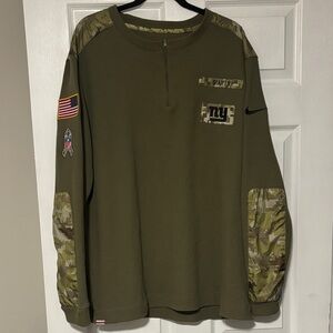 NIKE New York giants salute to service